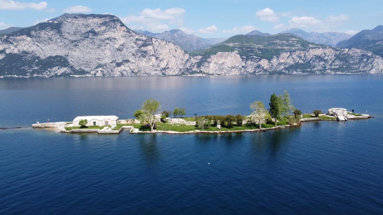 Albergo Casa Este Brenzone sul Garda Exterior foto