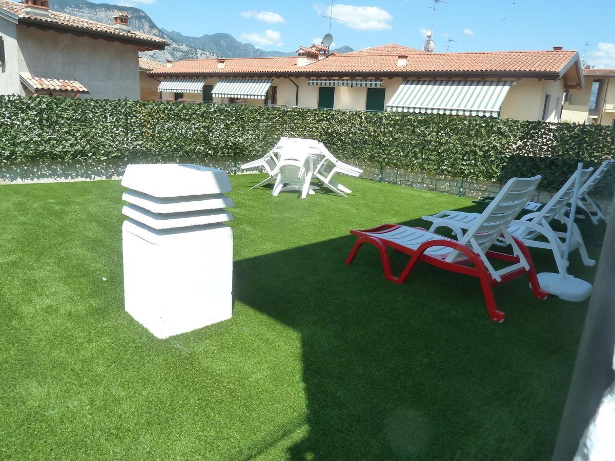 Albergo Casa Este Brenzone sul Garda Exterior foto