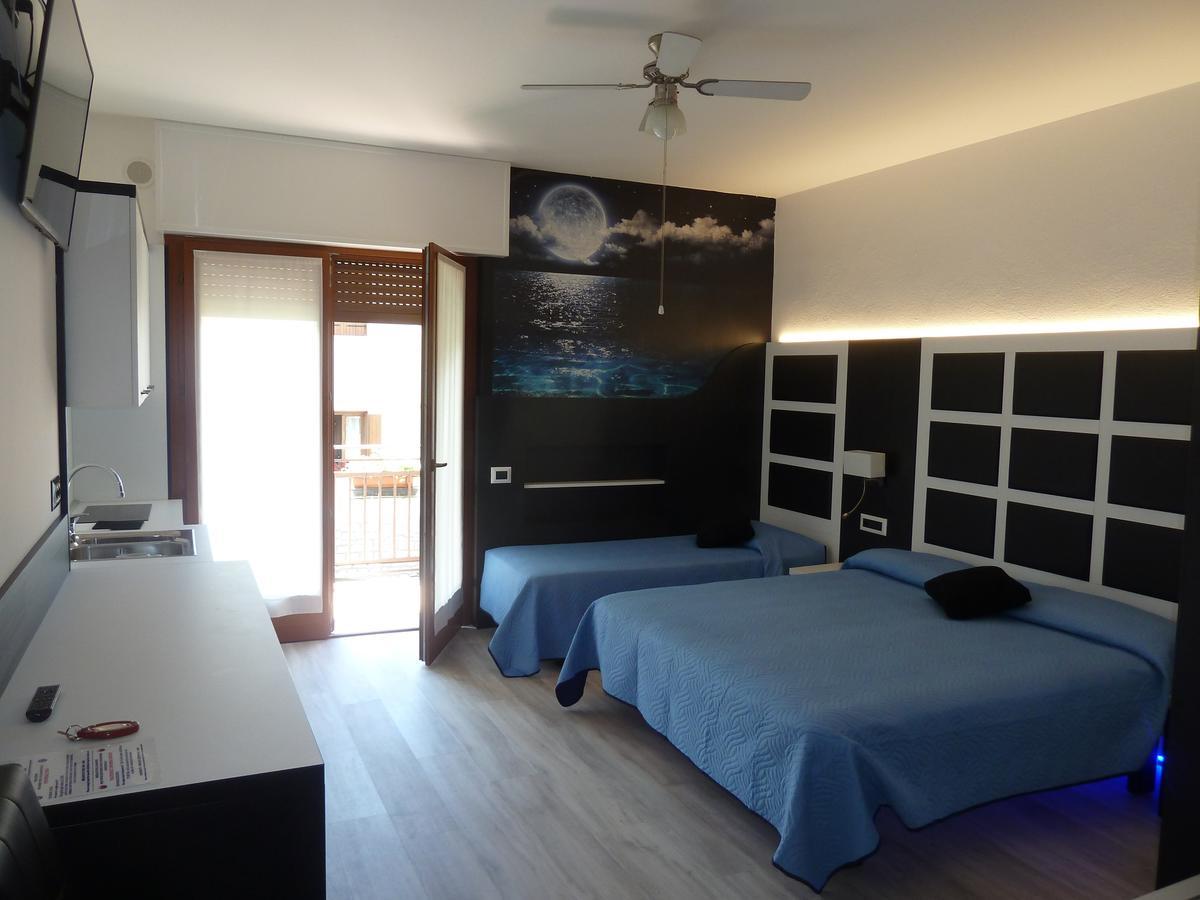 Albergo Casa Este Brenzone sul Garda Exterior foto