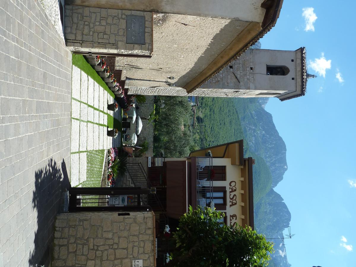Albergo Casa Este Brenzone sul Garda Exterior foto