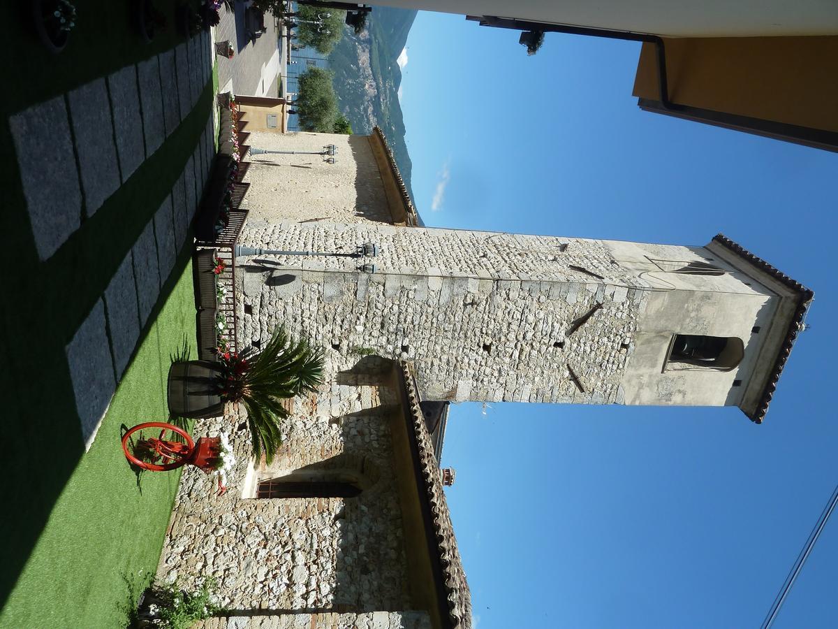 Albergo Casa Este Brenzone sul Garda Exterior foto